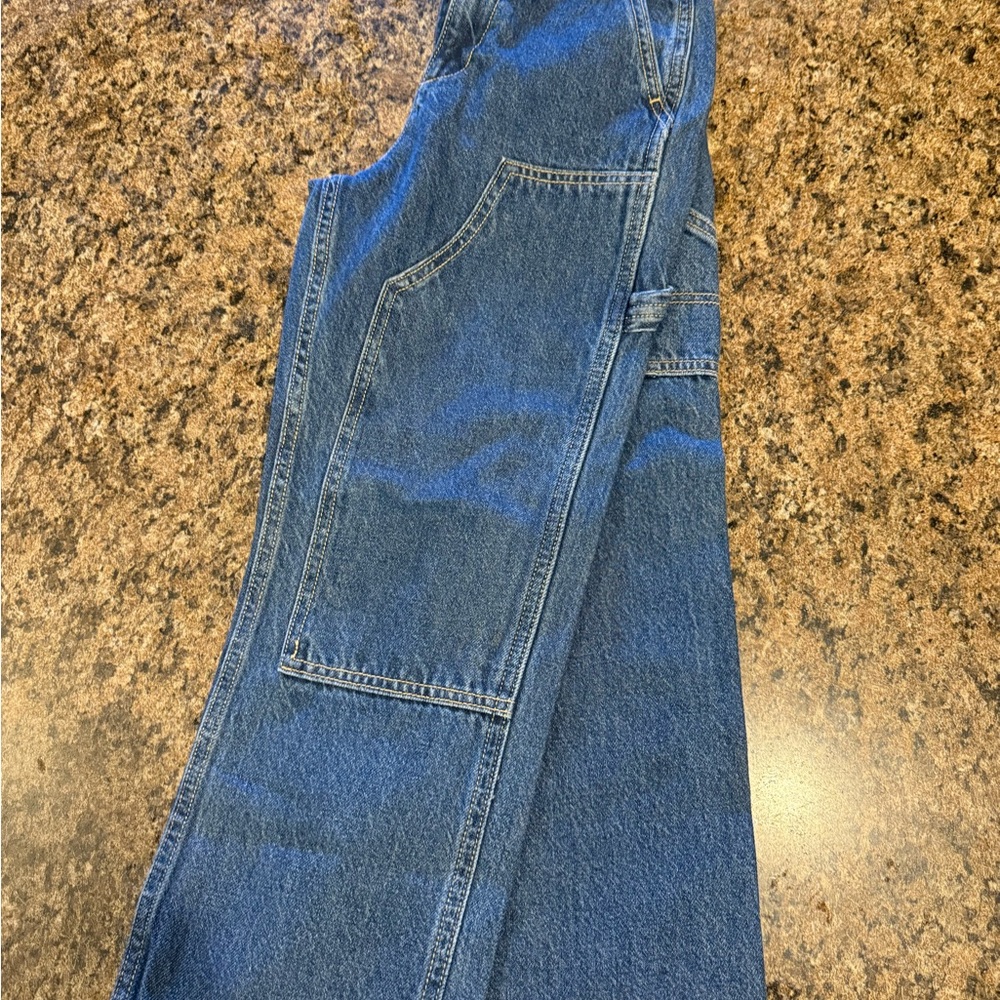 Old Navy Classic Blue Jeans